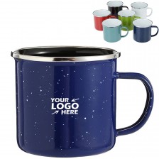 17.6 oz Outdoor Baking Enamel Cup